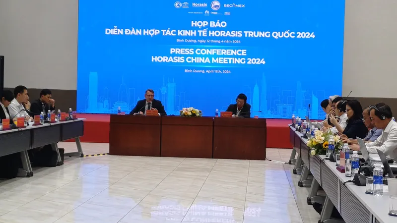 Hơn 700 khách mời tham dự Diễn đàn hợp tác kinh tế Horasis Trung Quốc 2024