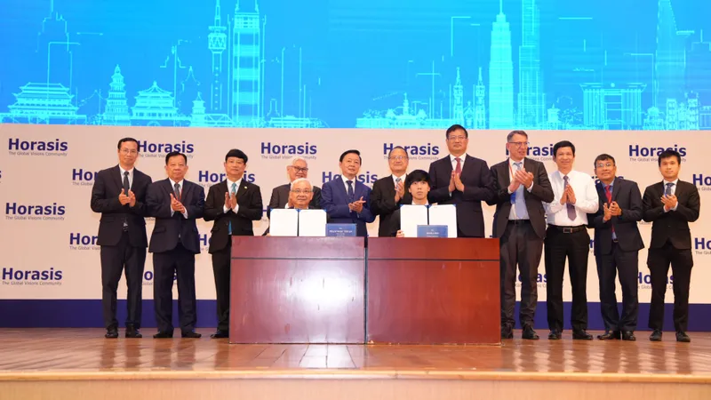 Diễn đàn hợp tác kinh tế Horasis Trung Quốc 2024: Cơ hội hợp tác cho các nhà quản lý, doanh nghiệp