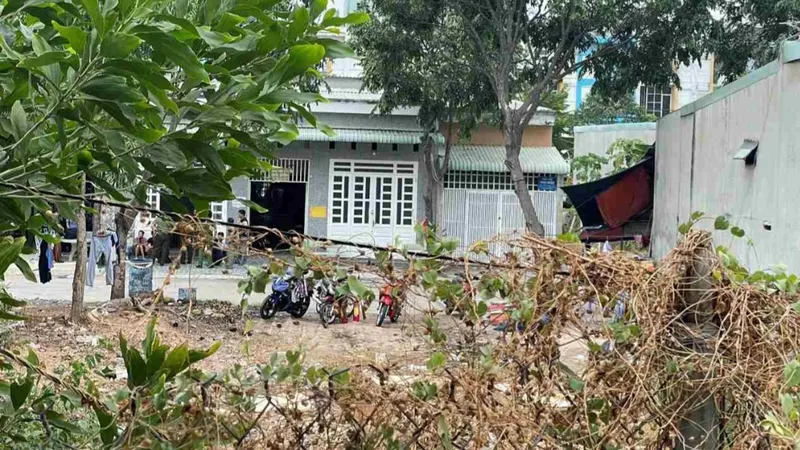Vụ vợ chết, chồng bị bỏng trong nhà tại TP Bến Cát, Bình Dương: Do mâu thuẫn gia đình rồi tự thiêu