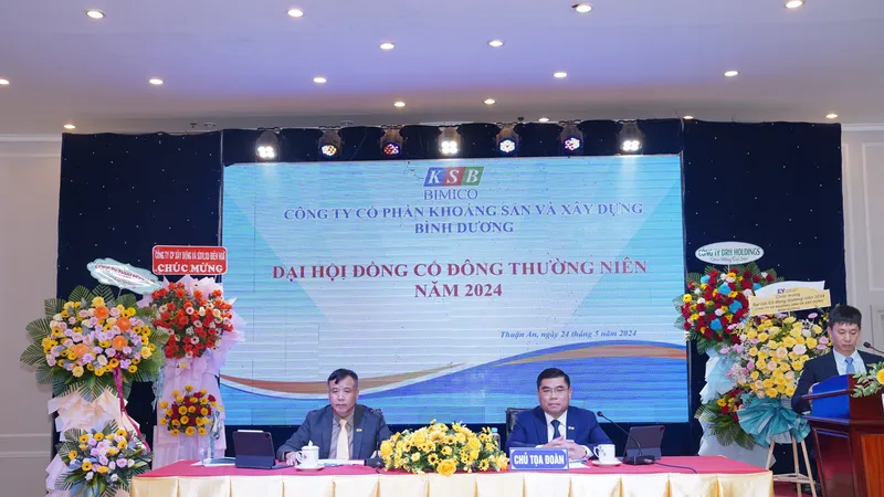 KSB sẽ tăng quỹ đất hơn 1.500ha để phát triển khu công nghiệp