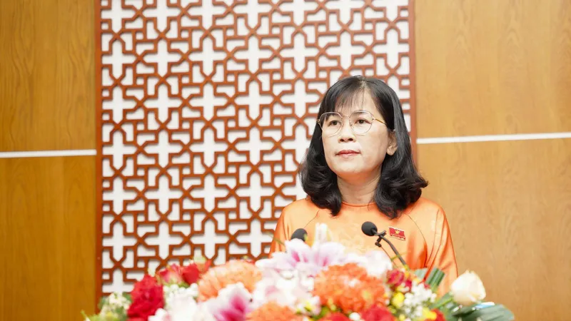 Tây Ninh: Khai mạc kỳ họp thứ 14 HĐND tỉnh Tây Ninh khóa X, nhiệm kỳ 2021-2026