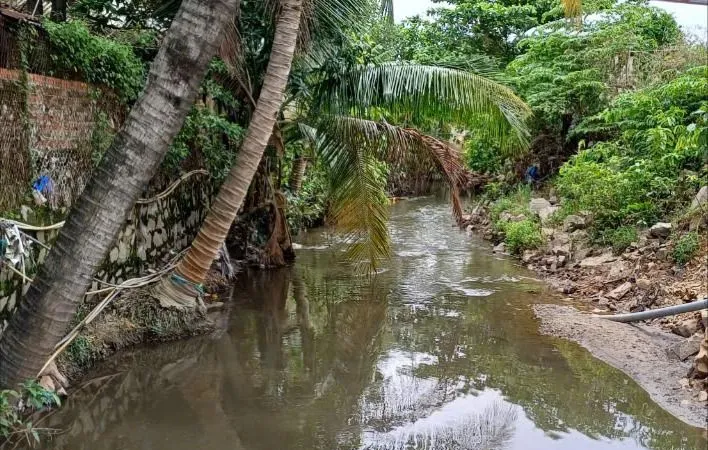 Bình Dương: Xử lý điểm ngập nặng vùng giáp ranh TP Dĩ An và TP Biên Hòa