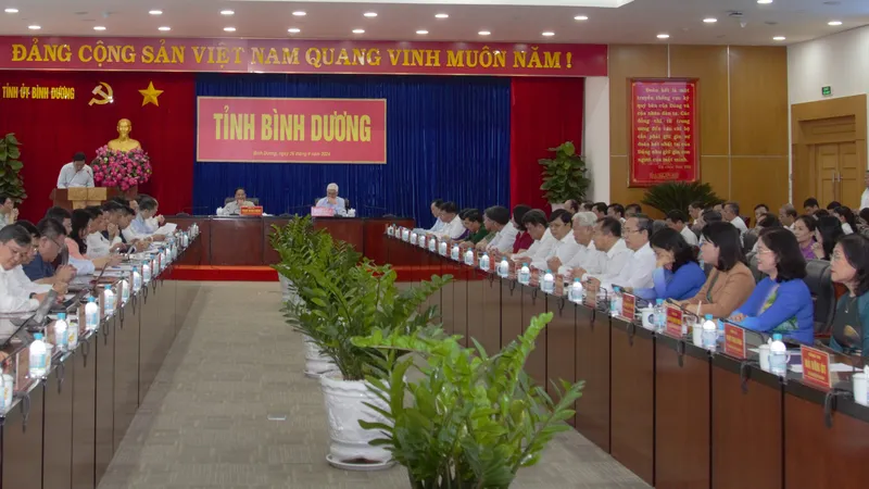 Bình Dương: Kiến nghị đầu tư 5 nhánh cầu tại nút giao Tân Vạn và 2 cầu song hành tại cầu Bình Gởi vào dự án Vành đai 3 TPHCM