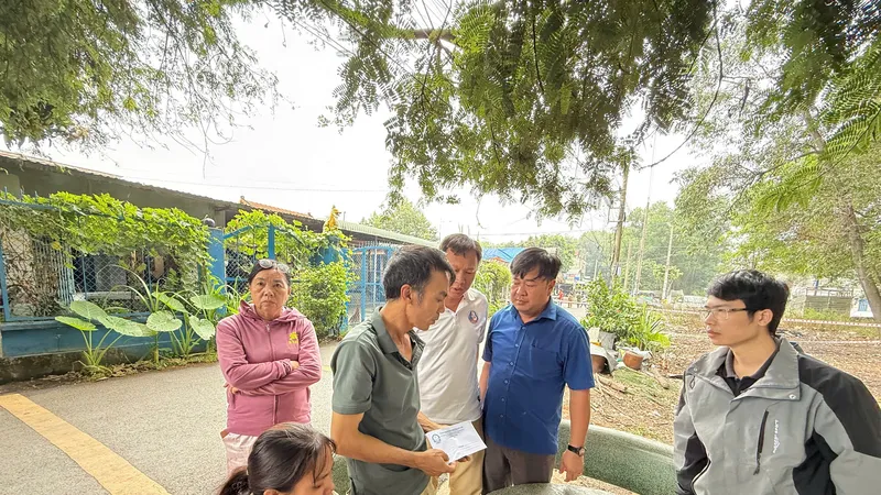 Bình Dương: Hai mẹ con tử vong, nghi bị sát hại ở TP Bến Cát