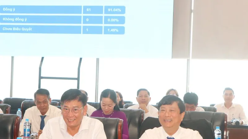 Bình Dương: Thành lập 6 sở mới 