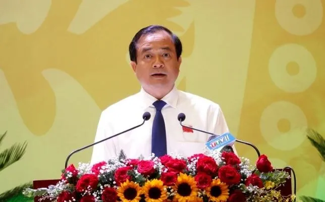 Ông Nguyễn Hồng Thanh làm quyền Chủ tịch UBND tỉnh Tây Ninh