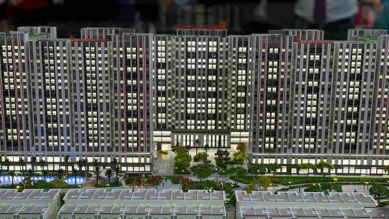 Bình Dương: Khởi công xây dựng 3.310 căn nhà ở xã hội 