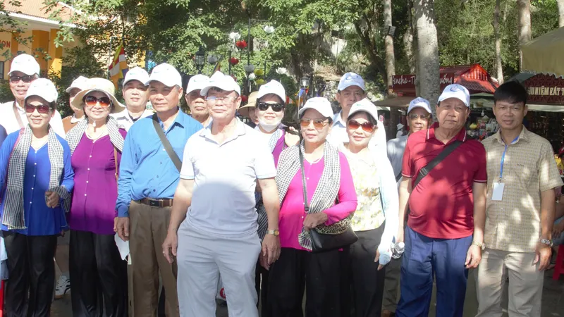 Tây Ninh: Nhiều hoạt động cung nghinh và tôn trí xá lợi Đức Phật