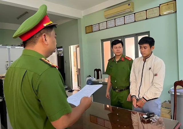Bình Dương: Bắt giám đốc doanh nghiệp lừa chiếm đoạt hơn 2 tỷ đồng