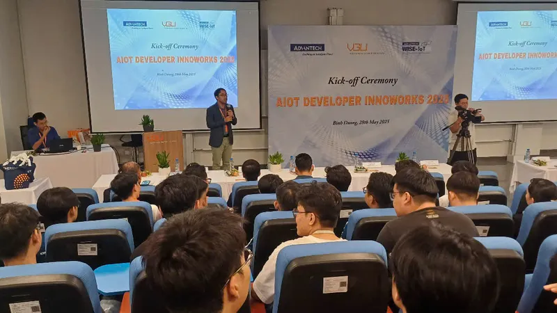 Trường Đại học Việt Đức phát động cuộc thi tìm giải pháp AIoT cho sản xuất thông minh, năng lượng – môi trường