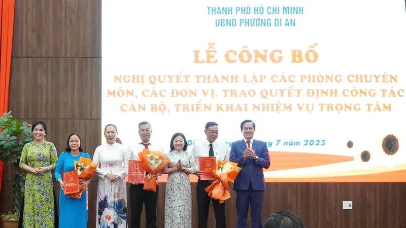 Phường đông dân nhất TPHCM củng cố lực lượng an ninh trật tự cơ sở