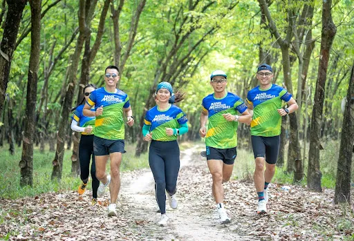 Tây Ninh: Dự kiến có 8.000 vận động viên tham gia giải chạy marathon 2025 