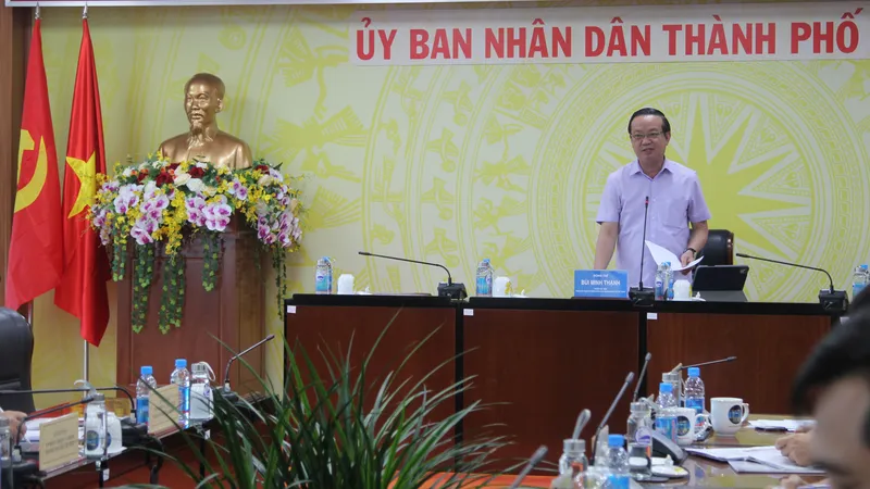 Tạo điều kiện thuận lợi nhất cho cán bộ hoàn thành tốt nhiệm vụ