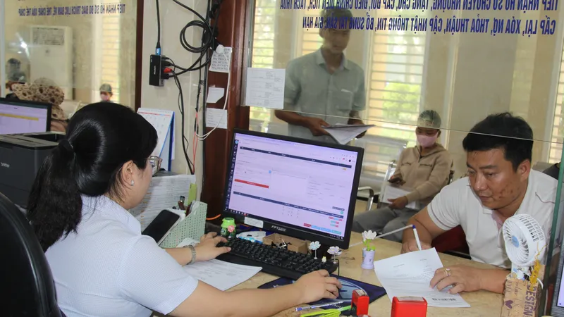 Xã Phú Giáo, TPHCM: Gần 100% thủ tục hành chính được giải quyết trước và đúng hạn 