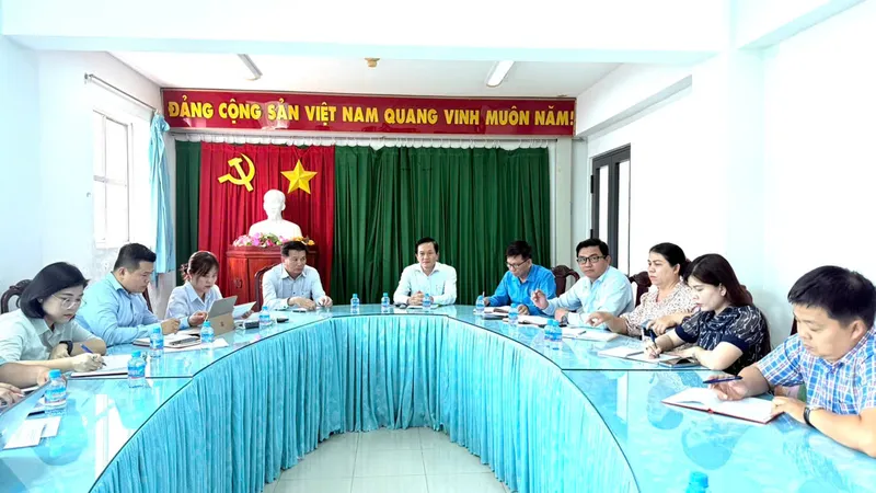 Phường Dĩ An: Người dân chung tay xây dựng nếp sống văn minh đô thị