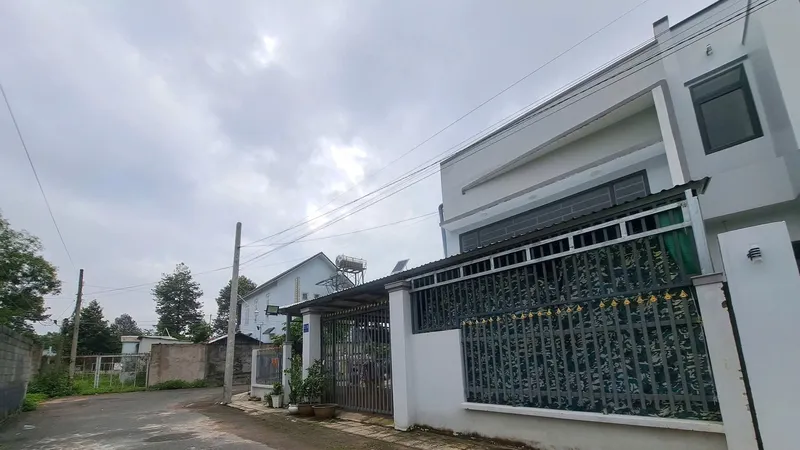 Căn nhà được xây nhầm trên đất của người khác