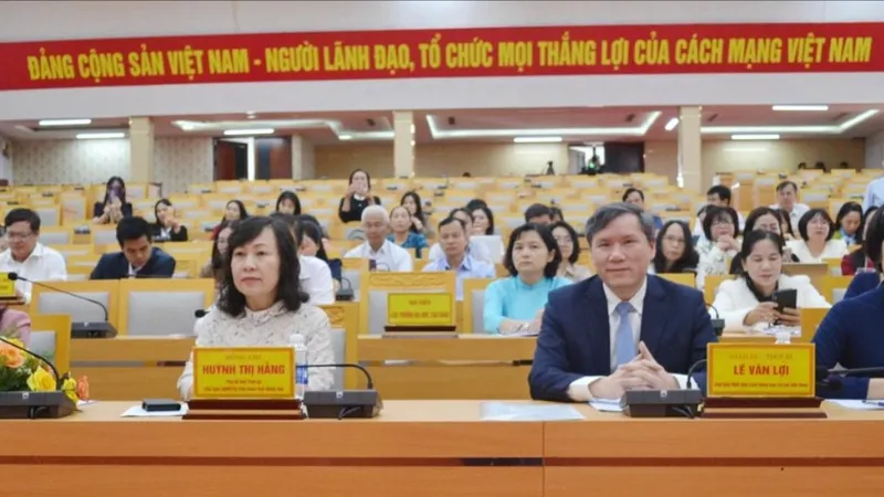 Tọa đàm khoa học về công tác lý luận chính trị khu vực miền Nam 