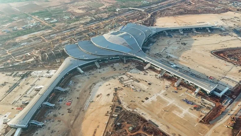 Sân bay Long Thành khi đưa vào vận hành, dự báo sẽ thu hút mạnh mẽ các nguồn lực đầu tư, góp phần phát triển tỉnh Đồng Nai trở thành thành phố trực thuộc Trung ương