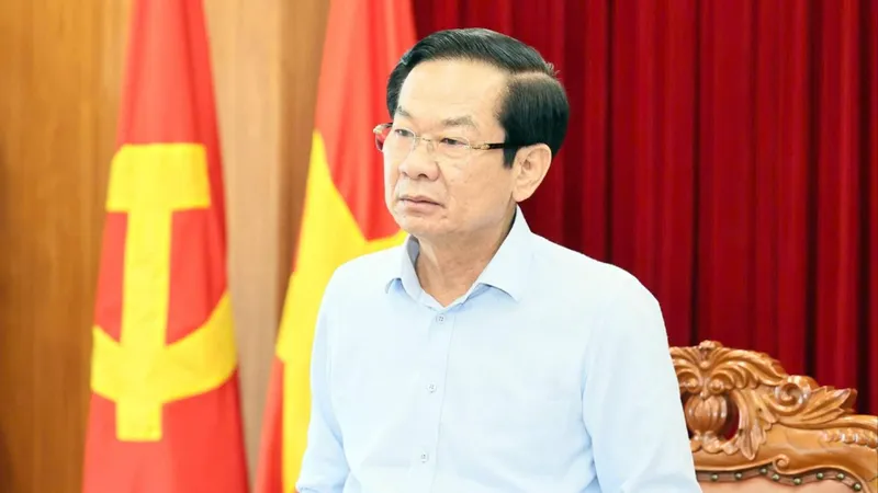 Đồng Nai cần sớm hoàn thiện, trình cấp có thẩm quyền ban hành cơ chế, chính sách đặc thù