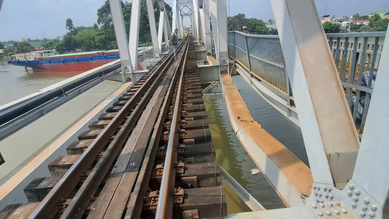 Đồng Nai: Giao UBND cấp xã quản lý, ngăn chặn việc lấn chiếm đất dành cho đường sắt