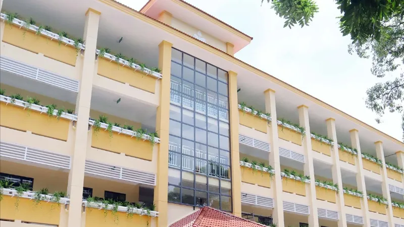 Đồng Nai: Khánh thành 29 phòng học, phòng chức năng ở phường Bình Phước