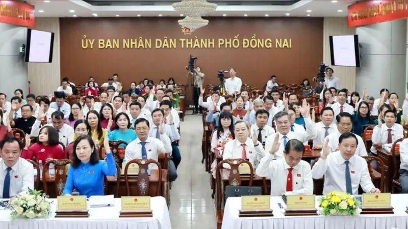 Đồng Nai thông qua nghị quyết đặt tên Đại lộ Nguyễn Hữu Cảnh cho Hương lộ 2