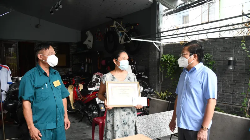 Quận Bình Tân vận động chủ nhà miễn, giảm tiền thuê cho gần 120.000 người ở trọ