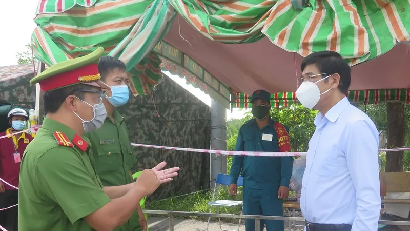 TPHCM: Thêm huyện Cần Giờ đạt tiêu chí kiểm soát dịch Covid-19