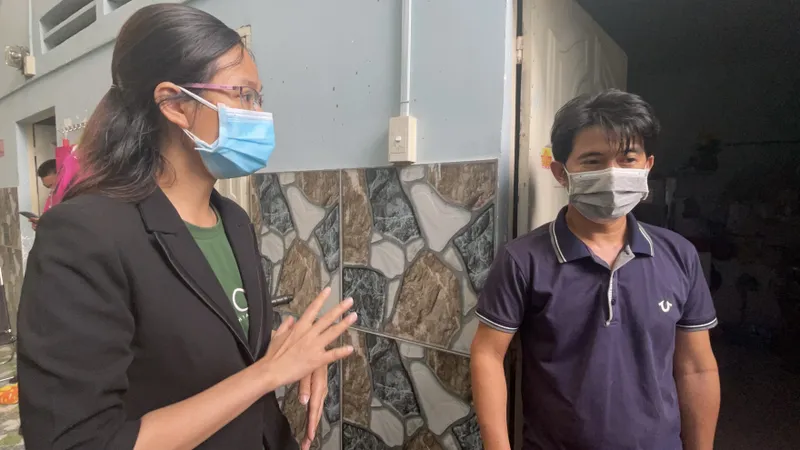 Vụ phát gạo nhưng ký nhận tiền: Lãnh đạo phường xin lỗi dân do tổ trưởng nhầm lẫn