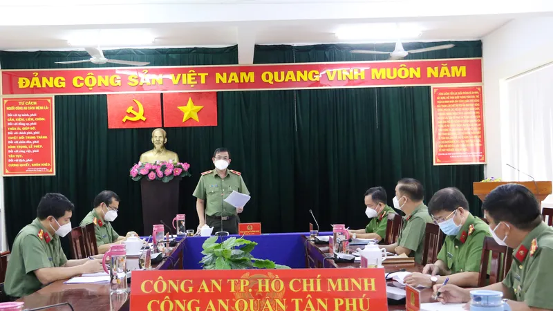 Dự báo sau dịch tội phạm xâm phạm sở hữu sẽ tăng