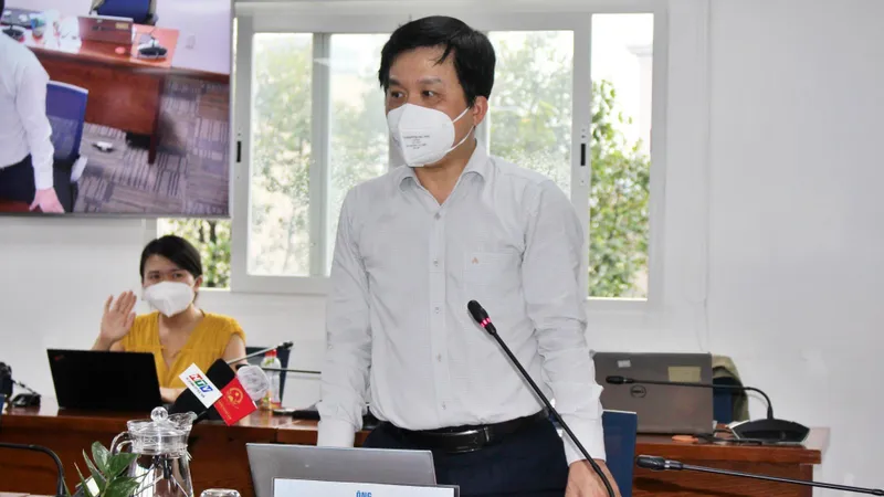 Phó Giám đốc Trung tâm Kiểm soát bệnh tật TPHCM: Không có chuyện hết vaccine Vero Cell