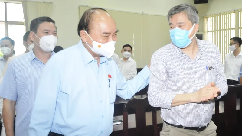 Cử tri kiến nghị có chính sách lâu dài chăm lo cho trẻ mồ côi vì Covid-19