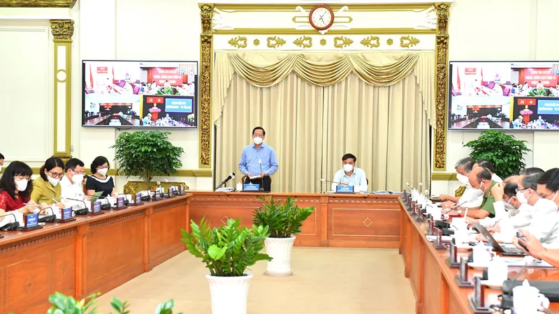 Dự kiến TPHCM đấu giá nhà, đất thu về hơn 21.000 tỷ đồng trong năm 2021