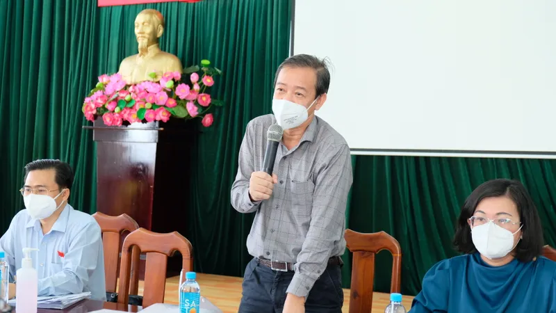 Nhiều trạm y tế huyện Bình Chánh thiếu hụt bác sĩ