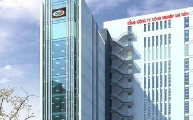Bắt tạm giam ông Chu Tiến Dũng, nguyên Tổng Giám đốc Tổng Công ty Công nghiệp Sài Gòn