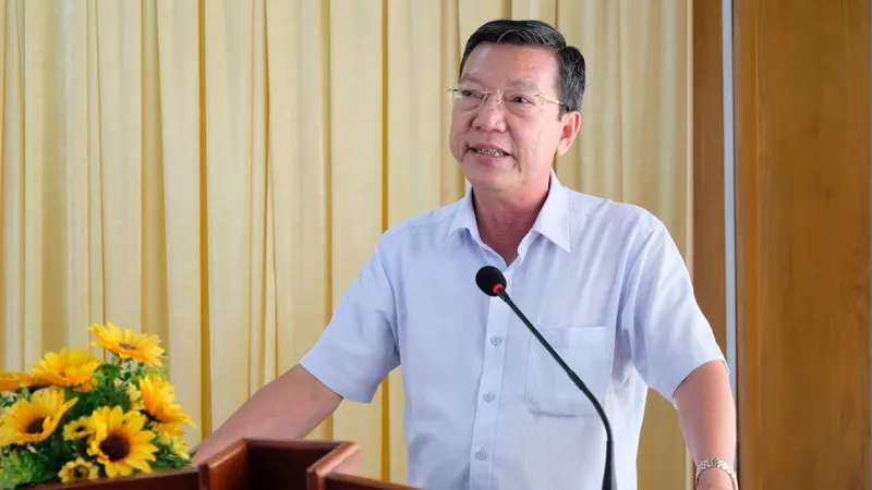 Huyện Cần Giờ phát triển thành đô thị nghỉ dưỡng, du lịch sinh thái
