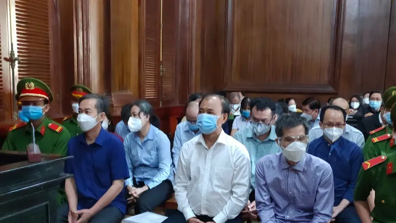 Cựu Tổng giám đốc Sagri Lê Tấn Hùng đối diện mức án từ 26-30 năm tù