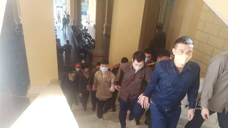 Trả hồ sơ vụ cựu du học sinh Úc cầm đầu nhóm chém chết Quân 'Xa lộ'