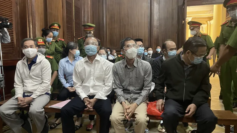 Luật sư bào chữa cho ông Trần Vĩnh Tuyến: Xác định thiệt hại 672 tỷ đồng là không có căn cứ