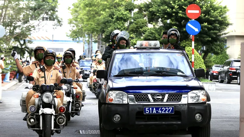 Xử lý nghiêm tập thể, cá nhân để tội phạm lộng hành trên địa bàn
