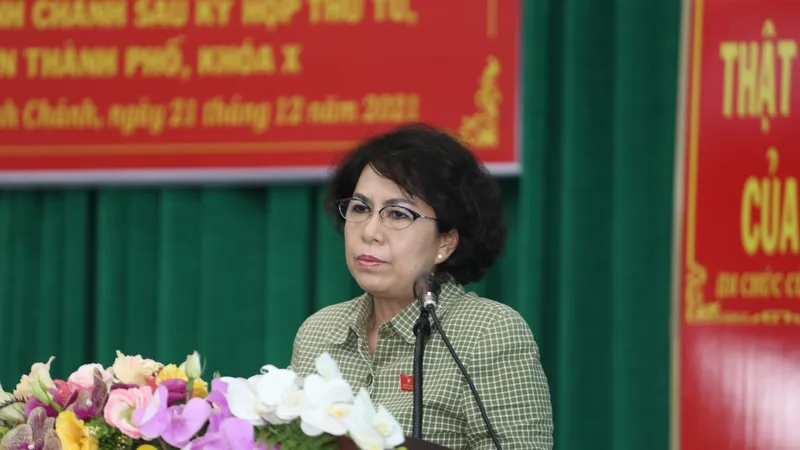 Cử tri TPHCM đề nghị làm rõ trách nhiệm công bố thông tin “WHO chấp thuận bộ xét nghiệm của Công ty Việt Á“
