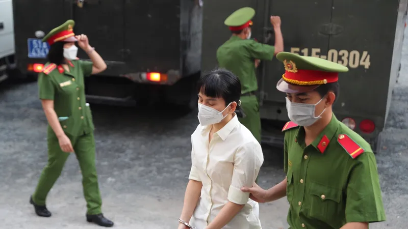 Cựu Tổng Giám đốc Sadeco: Kiến thức pháp luật còn hạn hẹp nên có sai sót dẫn đến phải đứng trước tòa