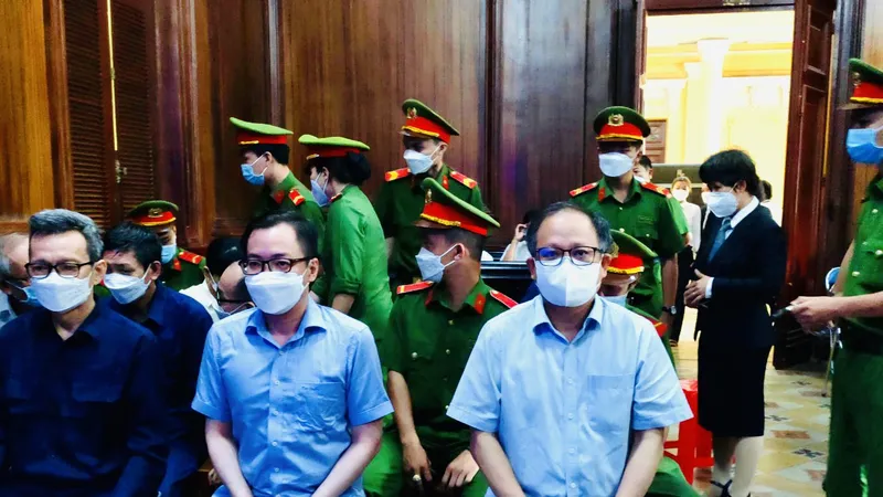 Viện Kiểm sát đề nghị ông Tất Thành Cang từ 12-14 năm tù, Tề Trí Dũng từ 20-22 năm tù