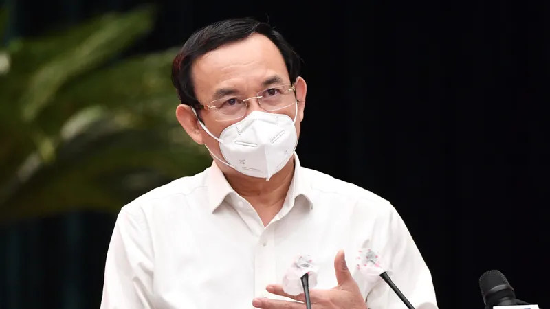 Bí thư Thành ủy TPHCM Nguyễn Văn Nên: Làm công tác kiểm tra phải có tâm trong sáng, yêu nghề