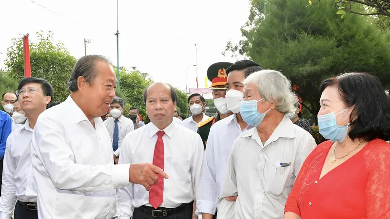 Người con ưu tú của quê hương Chợ Lớn - Long An