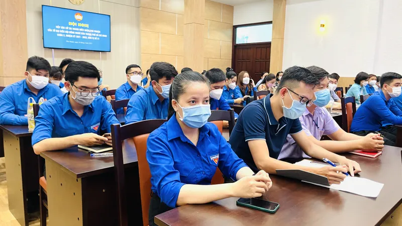 Tăng “sức đề kháng” cho thanh niên trước thông tin xấu độc trên mạng
