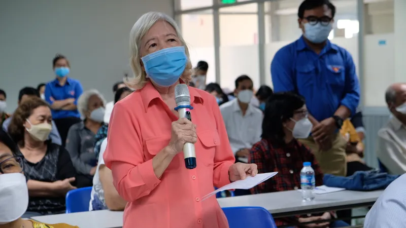 Cần đa dạng kênh tiếp nhận những phản ánh, bức xúc của dân