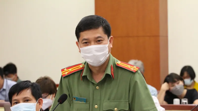 Công an TPHCM mở rộng điều tra những người liên quan vụ án Nguyễn Phương Hằng