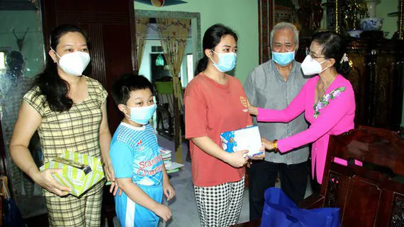 TPHCM đề xuất chi 61 tỷ đồng hỗ trợ trẻ mồ côi, người có hoàn cảnh khó khăn