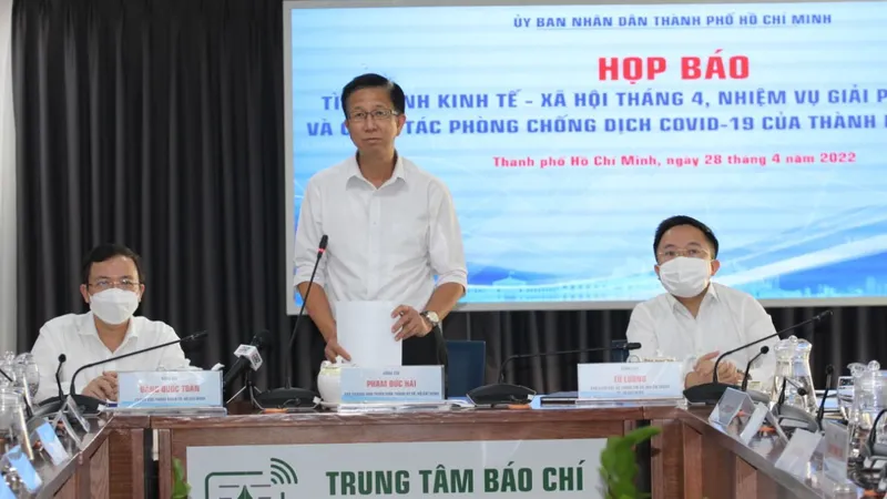 TPHCM giám sát việc triển khai các dự án đầu tư công qua phần mềm